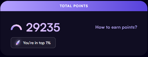 PudgeZeus's tweet photo. And you know what? Thanks to @retro_bridge , I’m among those who profited instead of losing.
Ultra-fast transactions — and that’s a crucial detail!
And of course, let's not forget about Retro Points—I'm in the top 1%!
4/4 https://t.co/zFPfgXH4ML