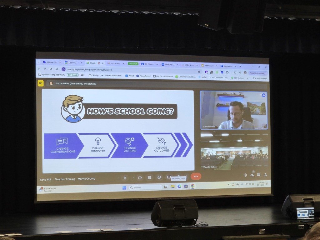 swplains's tweet photo. Its Teacher Launch Day at Morris County! So many good things are about to happen there! @DataInsightPart #HowsSchoolGoing (aka #MyEducationData) #ChangeConversationsChangeOutcomes @SuptMrE @justinwhite15 @KimberlyMauk #BetterTogether417 https://t.co/7ZAWCuCVef