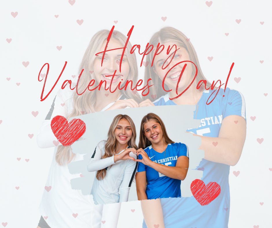 Happy Valentine’s Day! ❤️