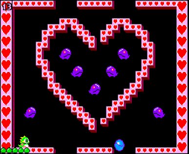 Valentines #evercade poems 💖 

Console &amp; indie games are Red 🔴

Home Computer is Blue 🔵

Arcade is Purple 🟣

Blaze entertainment loves gamers like You 👍

Have a fantastic evening evercade community 😊

Now back to bubble bobble on my taito super pocket 🥳👾🕹🎩 #GamersUnite