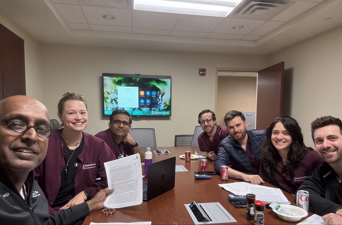 Raj Narayanan (@rajnarayanan67) on Twitter photo It’s not always the 1st author of a landmark paper joins #Journal club. Discussing the landmark #Collision trail in <a href="/TheLancetOncol/">The Lancet Oncology</a>. Thank you Susan van der Lai <a href="/MartijnMr/">Martijn Meijerink</a> <a href="/MiamiVasc/">Miami Vascular</a> <a href="/SIRspecialists/">Society of Interventional Radiology</a>
<a href="/SIRRFS/">SIR RFS</a> <a href="/SIR_ECS/">SIR ECS</a> <a href="/BaptistHealthSF/">Baptist Health</a> #CancerResearch It’s not always the 1st author of a landmark paper joins #Journal club. Discussing the landmark #Collision trail in <a href="/TheLancetOncol/">The Lancet Oncology</a>. Thank you Susan van der Lai <a href="/MartijnMr/">Martijn Meijerink</a> <a href="/MiamiVasc/">Miami Vascular</a> <a href="/SIRspecialists/">Society of Interventional Radiology</a>
<a href="/SIRRFS/">SIR RFS</a> <a href="/SIR_ECS/">SIR ECS</a> <a href="/BaptistHealthSF/">Baptist Health</a> #CancerResearch