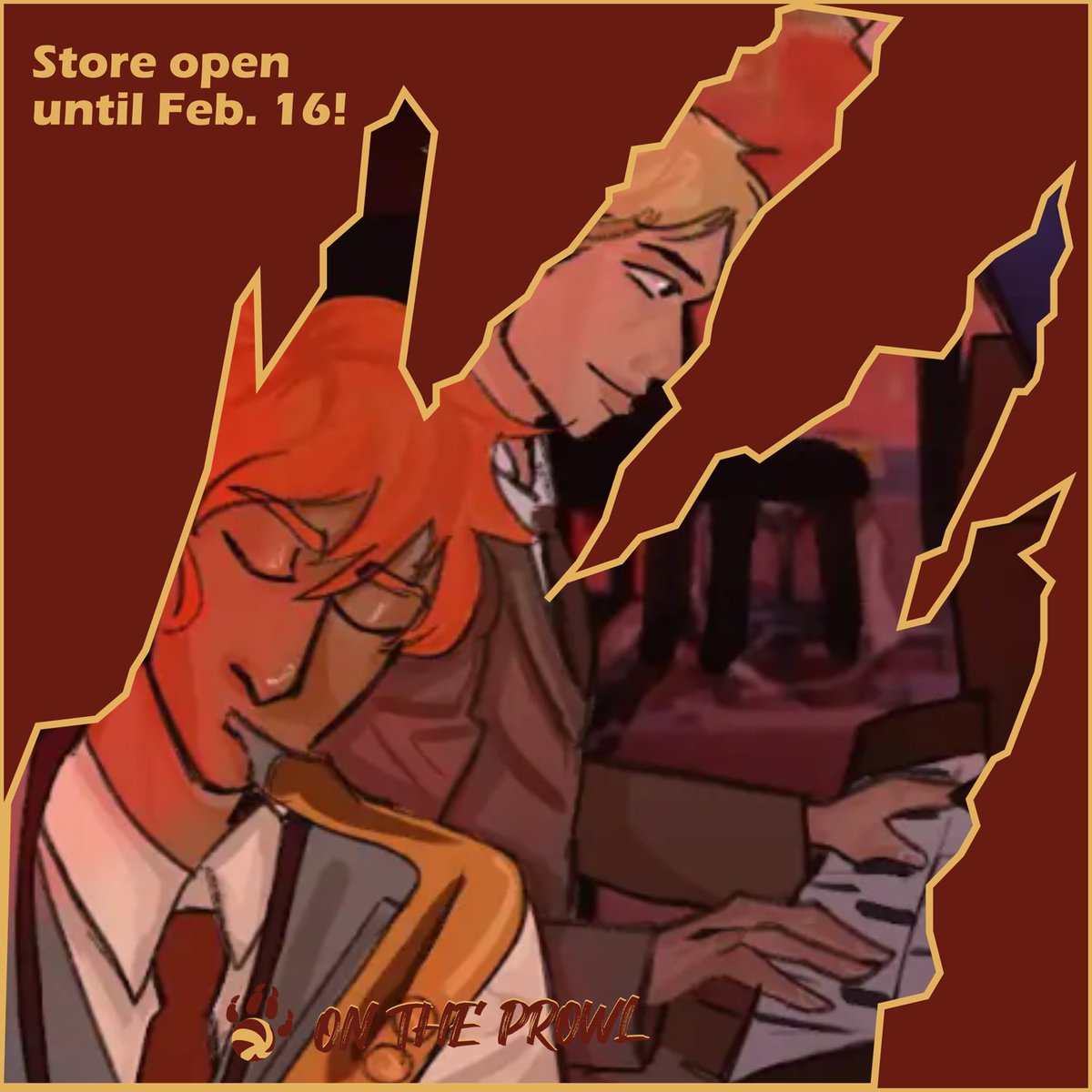 "On The Prowl" - A digital MSBY4 Haikyu!! Zine (@msby4zine) on Twitter photo ๐จ๐พ PAGE ART PREVIEW
Look who has hidden musical talents ๐!?
We're thrilled to show you the MSBY4 Jazzman in action together with <a href="/Saxophonesho/">sax ๐ฆ!!! free ๐ต๐ธ</a> ๐ท๐พ๐ฏ
Grab your zine until February 16th ๐๏ธ msby4zine.bigcartel.com
#Haikyuu #Zine #msby4 #ใใคใญใฅใผ #msbyblackjackal ๐จ๐พ PAGE ART PREVIEW
Look who has hidden musical talents ๐!?
We're thrilled to show you the MSBY4 Jazzman in action together with <a href="/Saxophonesho/">sax ๐ฆ!!! free ๐ต๐ธ</a> ๐ท๐พ๐ฏ
Grab your zine until February 16th ๐๏ธ msby4zine.bigcartel.com
#Haikyuu #Zine #msby4 #ใใคใญใฅใผ #msbyblackjackal