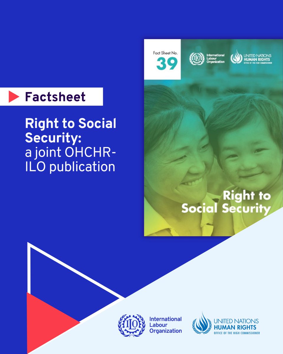 ILOSocialProtection tweet media