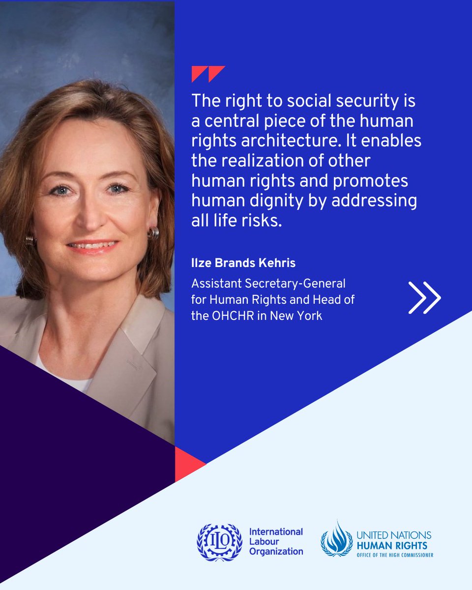 ILOSocialProtection tweet media