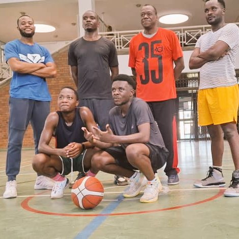 sundayballmw's tweet photo. X Plus One Season Week 5 CHAMPS - "Wati", #94 "Chris", #18 "Big Ray", #33 "G.G", "Gospel" & "Leon"
#11thSeason
#SeeYouOnTheCourt
#SundayAdvocate
#DPWars
#AnyGivenSunday
#ThisIsWhyWePlay
#ThisIsSundayBall https://t.co/jB7mnSubOs