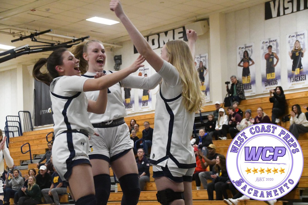 West Coast Preps Sacramento (@wcpsacramento) on Twitter photo Liv Yergensen missed out on her senior year with a devastating injury.
But the Oak Ridge leader was never deterred. A mindset unlike any other and maybe a future in coaching? π€
Of course that's after college basketball! | <a href="/LivYergensen/">ππΆπ π¬π²πΏπ΄π²π»ππ²π»</a>
Story: westcoastpreps.com/one-shining-mo⦠Liv Yergensen missed out on her senior year with a devastating injury.
But the Oak Ridge leader was never deterred. A mindset unlike any other and maybe a future in coaching? π€
Of course that's after college basketball! | <a href="/LivYergensen/">ππΆπ π¬π²πΏπ΄π²π»ππ²π»</a>
Story: westcoastpreps.com/one-shining-moβ¦