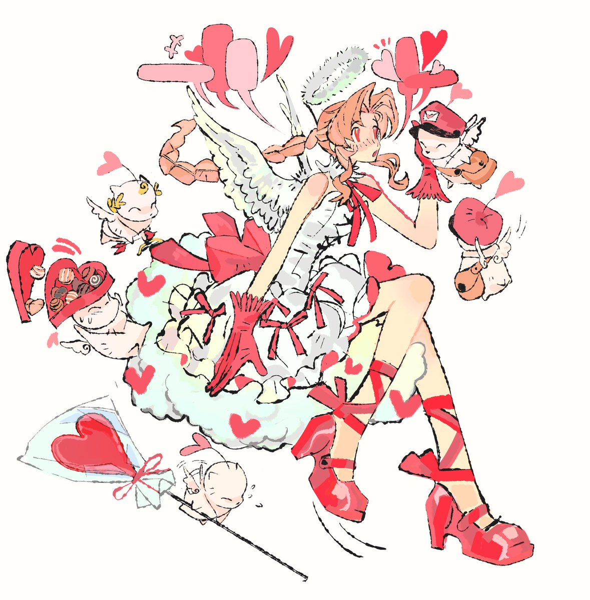 Valentine Aerith <3