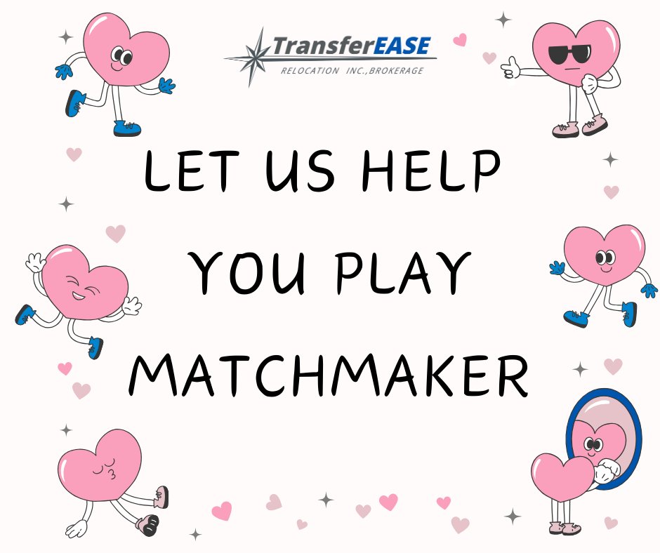 TransRelo's tweet image. Helping Your Talent Find Their Perfect Match—Across Borders &amp;amp; Beyond! 

#GlobalMobility #ValentinesDay #HR #GlobalLove #CareerCupid