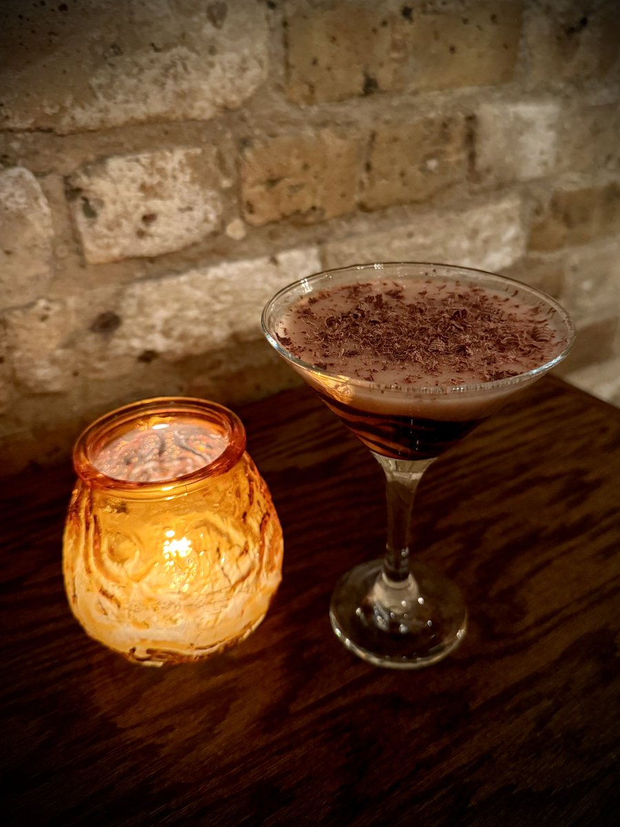 Love is in the air, raspberries &amp; chocolate are in the cocktails. Stop by the Lounge tonight to enjoy these special Valentine’s Day libations with your sweetheart. 💞