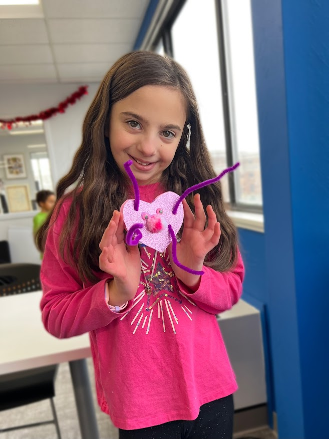 MakeAWishMassRI's tweet photo. How sweet is this? Feel the Valentine’s Day love today from all of us!

Wish Community member Julia had her wish to go to Walt Disney World Resort granted in 2017 and this month, as part of her high school senior project, she hosted an art party for fellow Wish Community members! https://t.co/acWQFD5hsf