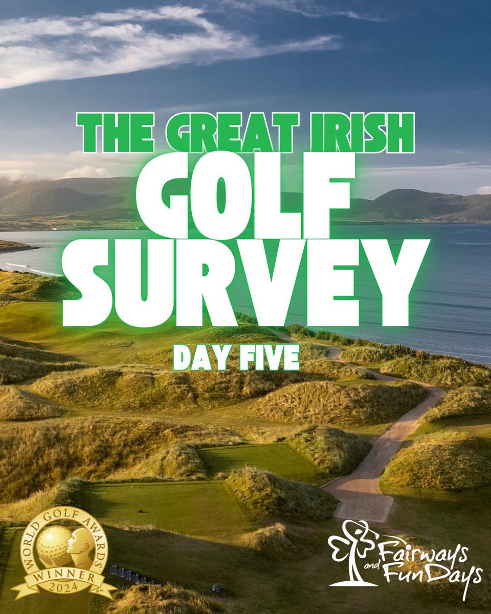 Fairways and FunDays tweet media