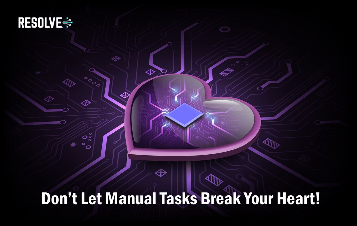 Resolve Systems tweet media