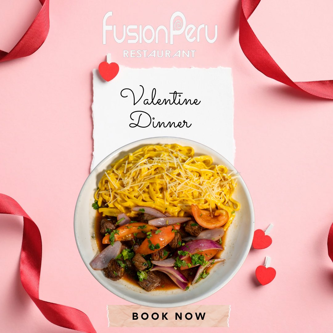 Fusion Peru tweet media