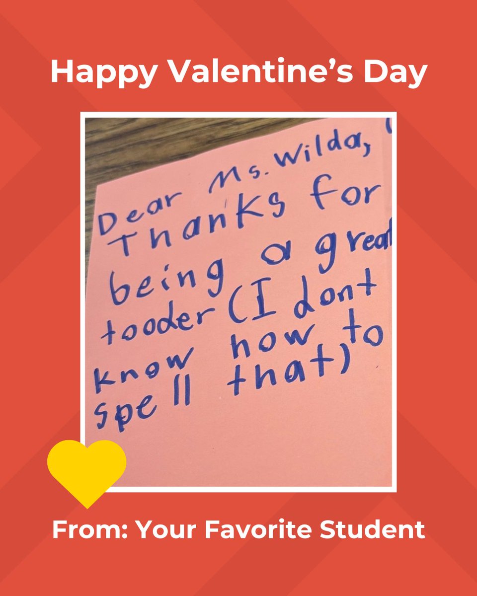 NC Education Corps tweet media