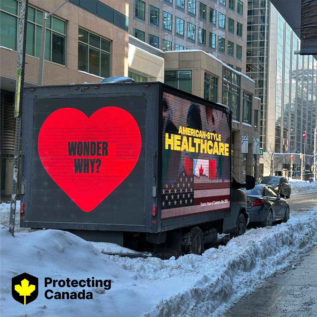 Protecting Canada tweet media