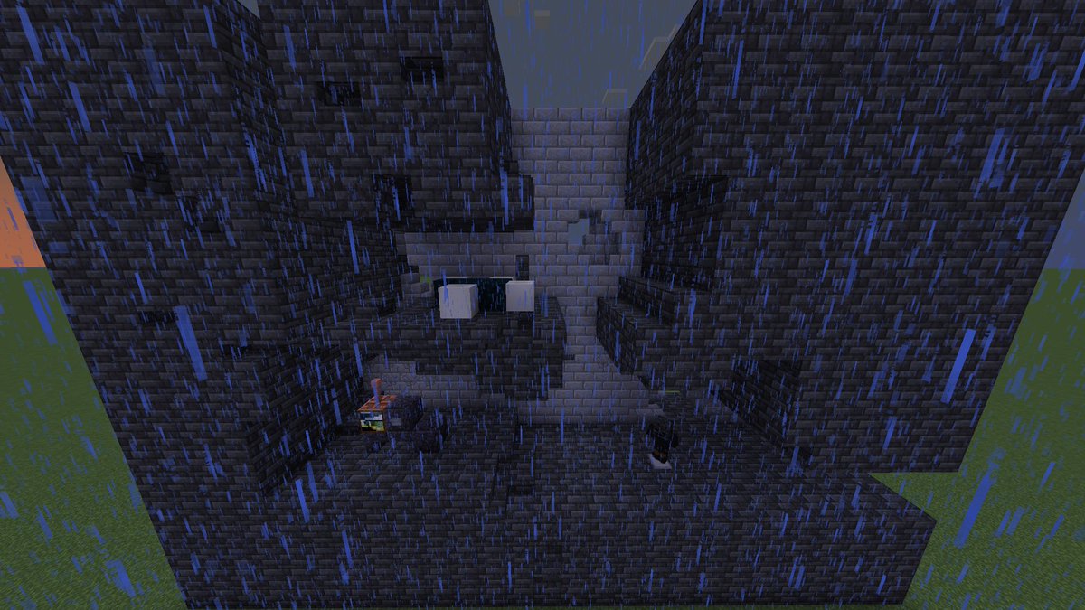 ash_dies_alone0's tweet photo. made a house in minecraft
i know it looks cool as hell https://t.co/Bijio19Anp