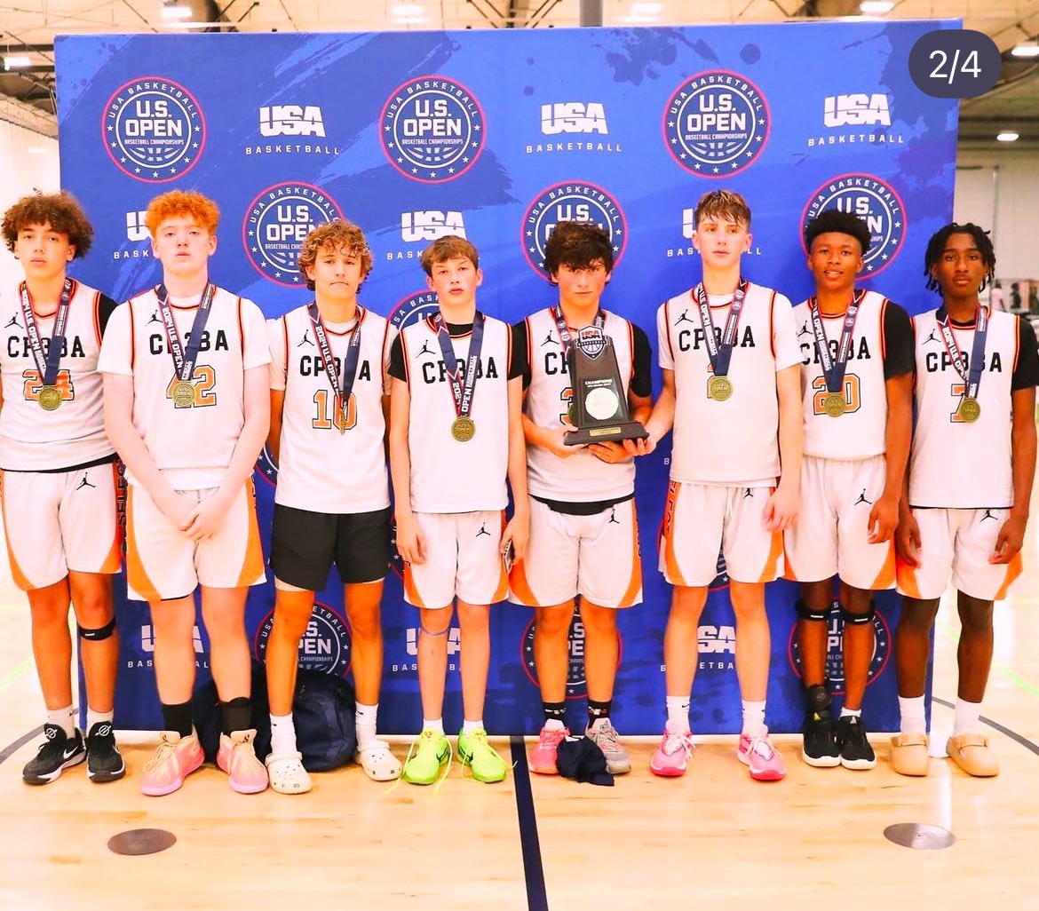 Cp3 Select Tryouts at the end of this month. Don’t miss it.