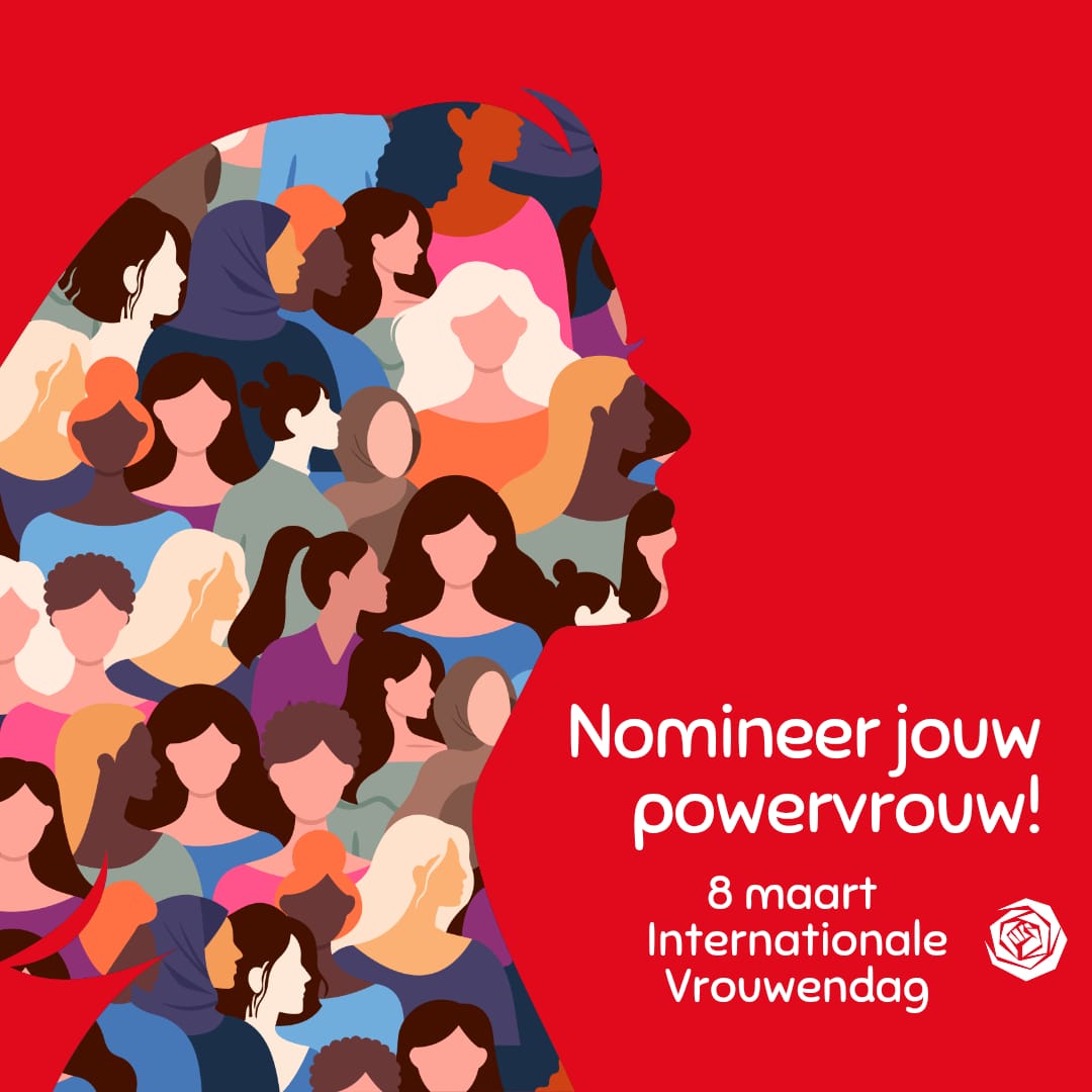 Welke powervrouw verdient het volgens jou om in het zonnetje gezet te worden!? Nomineer haar voor 1 maart via onderstaande link. Wie weet zetten we jouw powervrouw in het zonnetje tijdens Internationale Vrouwendag.
forms.gle/PZmMV85P9aJnmJ…