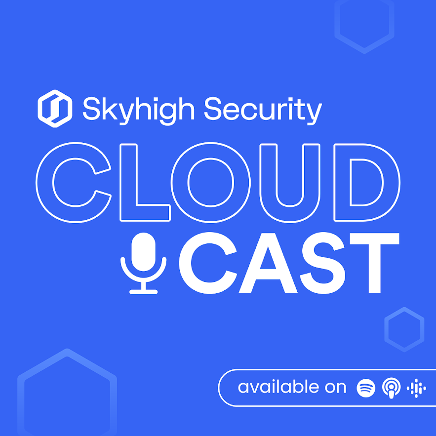 SkyhighSecurity's tweet photo. 🚨 New Episode Alert!
Our CloudCast host, Scott Schlee, is back at it this week with fresh insights on the latest cybersecurity headlines.
🎧 Listen here: https://t.co/OTqoOW9af0
#SkyhighSecurity #CloudCast #IndustryInsights https://t.co/LnJxxgRsYE