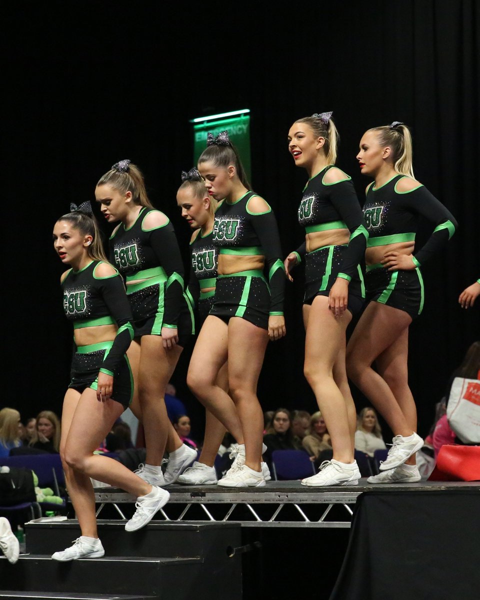 🎀🚀 Can we talk about the STUNTS from University of Stirling, CSU Emeraldat Scottish Sensation 2024?! Insane height, clean catches, and total teamwork! 🤩 Tag your stunt group if you’re ready to take it even higher in 2025! ⬆️🔥 

#ScottishSensation #ThrowbackGold