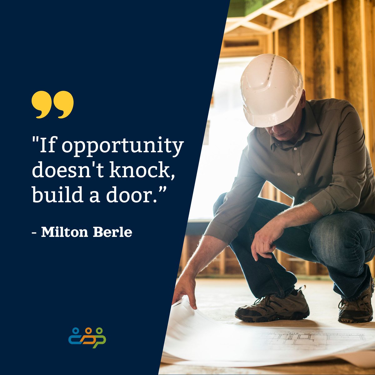 CDPtulsa's tweet photo. In a career transition, waiting for opportunity isn’t enough. Outplacement services help you create your own by refining resumes, expanding networks, and building new skills.

#CareerTransition #OutplacementSupport #GrowthMindset https://t.co/FoYjvpWqNZ