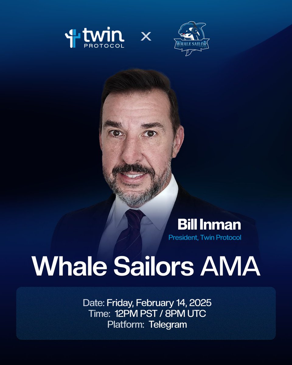 Twin Protocol tweet media