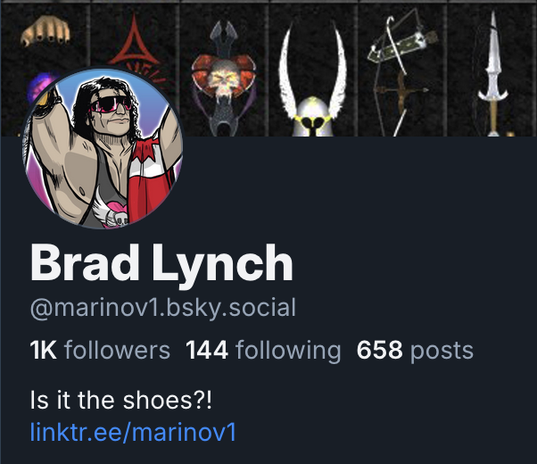 Been winding down for a while in terms of posting stuff here. If you like nostalgia posts, I'll be over here mostly: