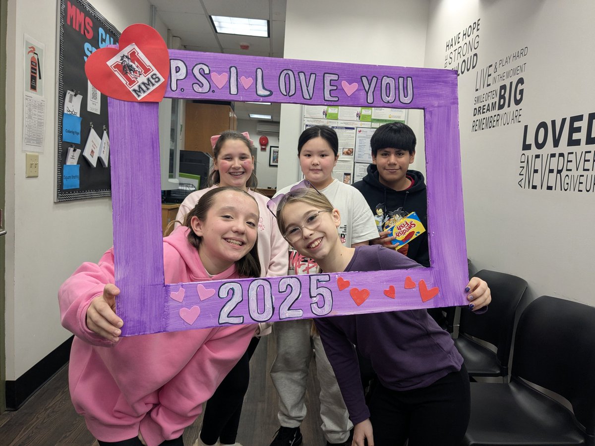 Shout out to the creators and winners of our new PS Peer Cards! What a great idea to take our beloved Pride Cards and make them Peer to Peer to help spread kindness at <a href="/MineolaMS/">Mineola Middle School</a>! So proud of these kids!