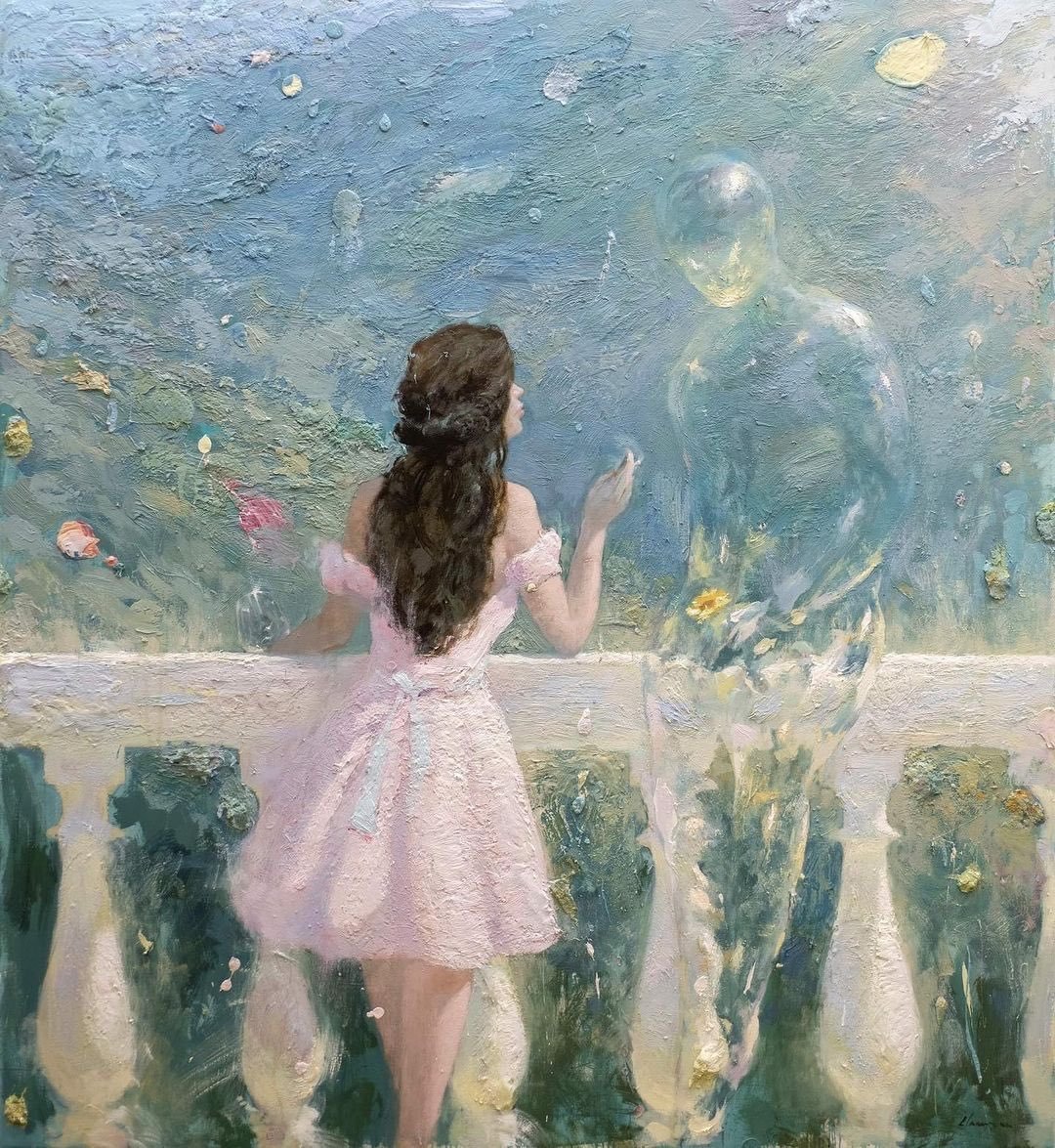 Stay, by Reynier Llanes