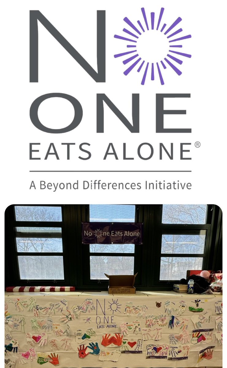 PS 60Q STEM/CS (@ps60stem) on Twitter photo “No One Eats Alone! 🍽️❤️ PS 60 students created a heartfelt banner to spread inclusivity and friendship. <a href="/literacy_fox/">literacy_fox</a> <a href="/MrsHarrisonPS60/">Jackie Harrison</a> <a href="/jkammerer4383/">Mrs. Kammerer</a> <a href="/PS60queens/">PS 60Q</a> <a href="/NYCSchools/">NYC Public Schools</a> <a href="/D27NYC/">Community School District 27</a> “No One Eats Alone! 🍽️❤️ PS 60 students created a heartfelt banner to spread inclusivity and friendship. <a href="/literacy_fox/">literacy_fox</a> <a href="/MrsHarrisonPS60/">Jackie Harrison</a> <a href="/jkammerer4383/">Mrs. Kammerer</a> <a href="/PS60queens/">PS 60Q</a> <a href="/NYCSchools/">NYC Public Schools</a> <a href="/D27NYC/">Community School District 27</a>