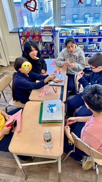 fairviewpsnj's tweet photo. Creating love, one heart at a time!  💕  Students in Ms. Morin's class took on the heart-stacking STEM challenge with creativity, teamwork, and plenty of heart.  Who would've thought construction paper could spark such amazing teamwork? https://t.co/OMoNN5TzHR