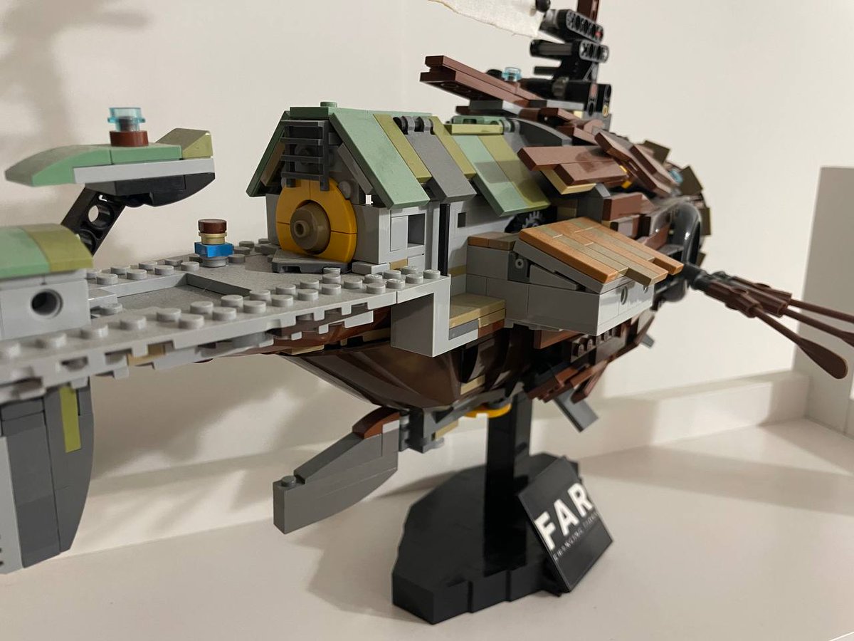 Thanks to this set I got into LEGO again. Because it was not easy to recreate it)

<a href="/FARtheGame/">FAR: Changing Tides</a> <a href="/okomotive/">Okomotive</a>