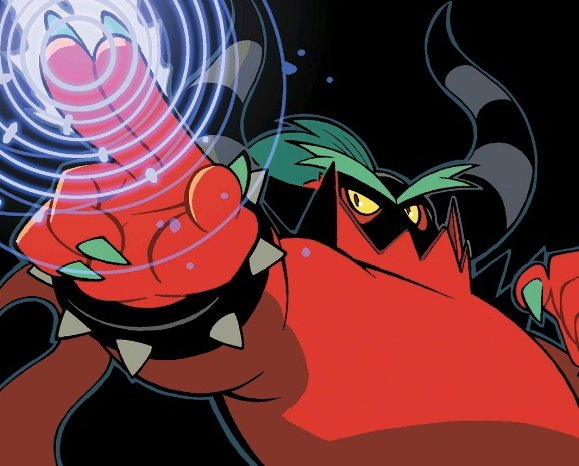 Punished "Venom" 128bot tweet media