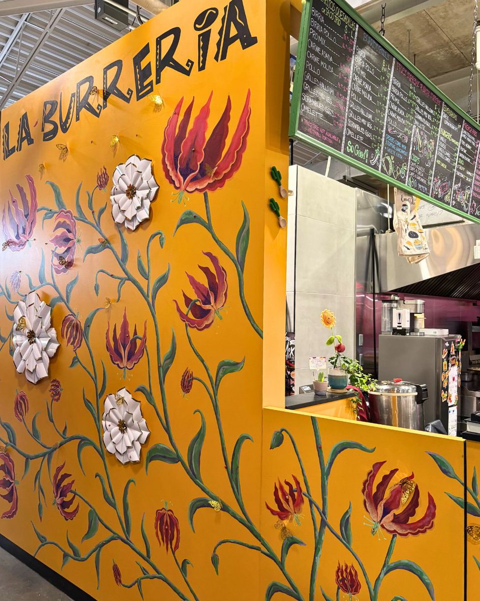La Burreria Mexican Cuisine is back and more vibrant than ever! 🌮🎉

After an incredible makeover, La Burreria is reopening with a fresh new look! To mark the occasion, they’re offering an exclusive weekend deal from February 14-16: Enjoy 25% off any order of $14 or more!