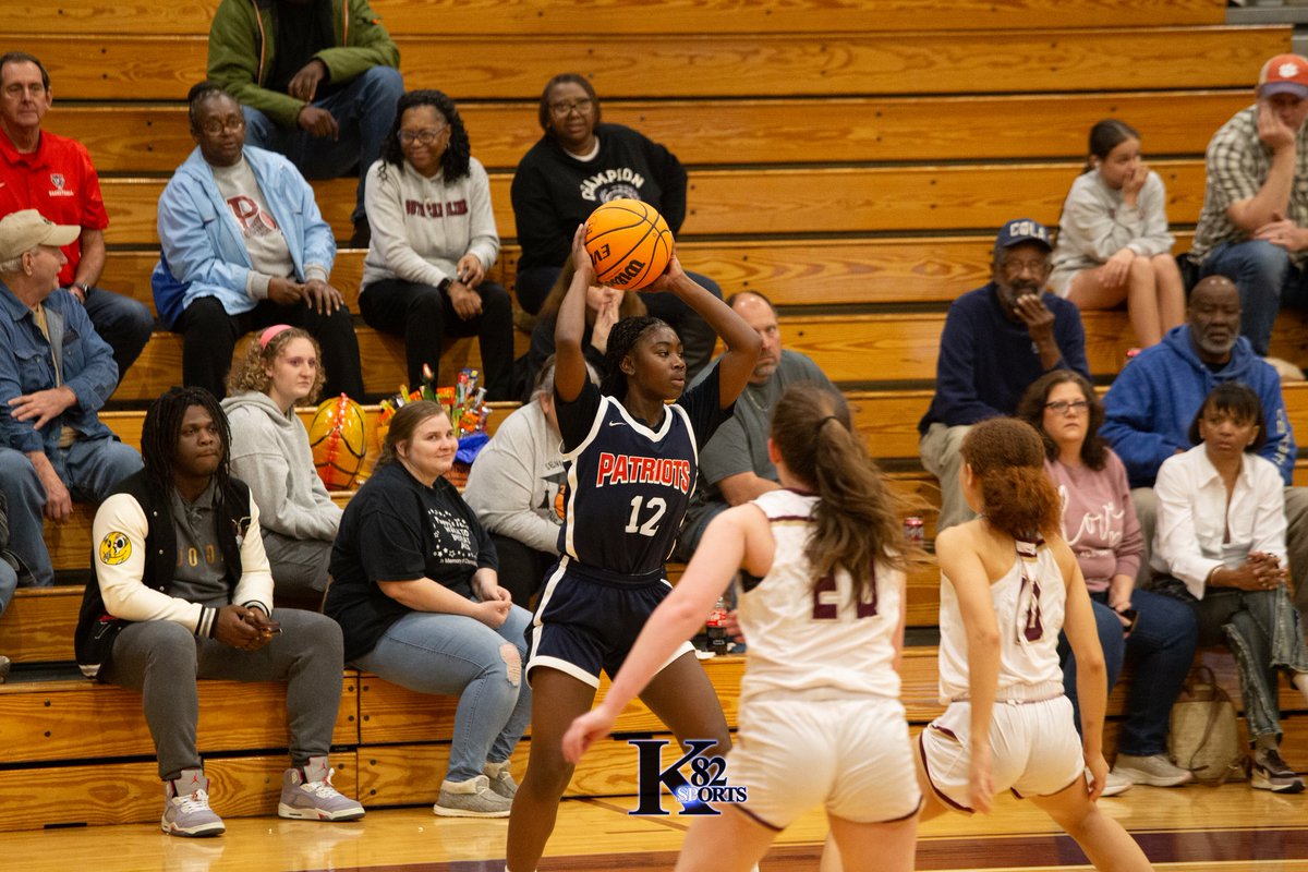 ALA vs PELION Varsity Girls 
ALA Wins 34-31