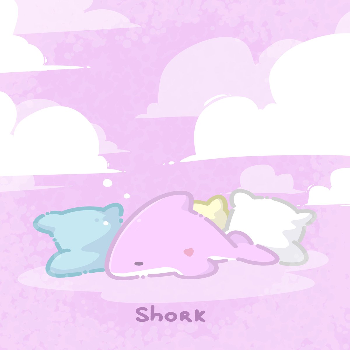 Happy Valentine's Day 
take this
that's Shork. 🩷