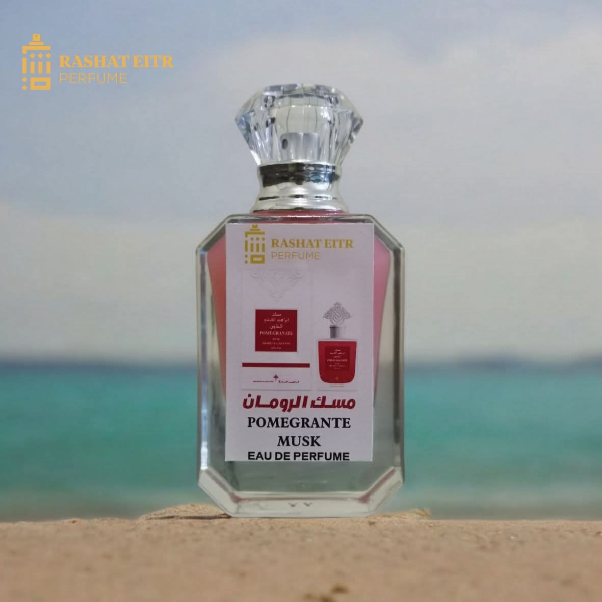 براند رشة عطر 🤍🌸 tweet media