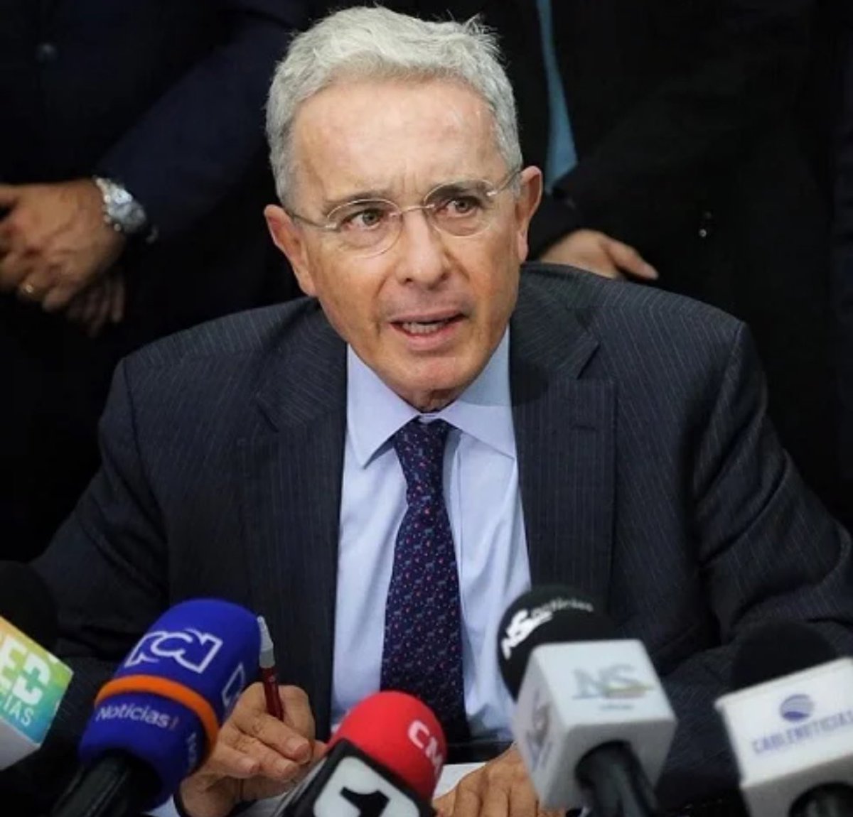 URGENTE

La propuesta del expresidente Uribe: eliminar la JEP y reforzar las Fuerzas Militares

¿Estás de acuerdo con Álvaro Uribe?