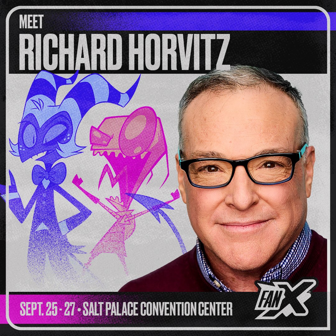 FanX® Salt Lake Comic Convention™ tweet media