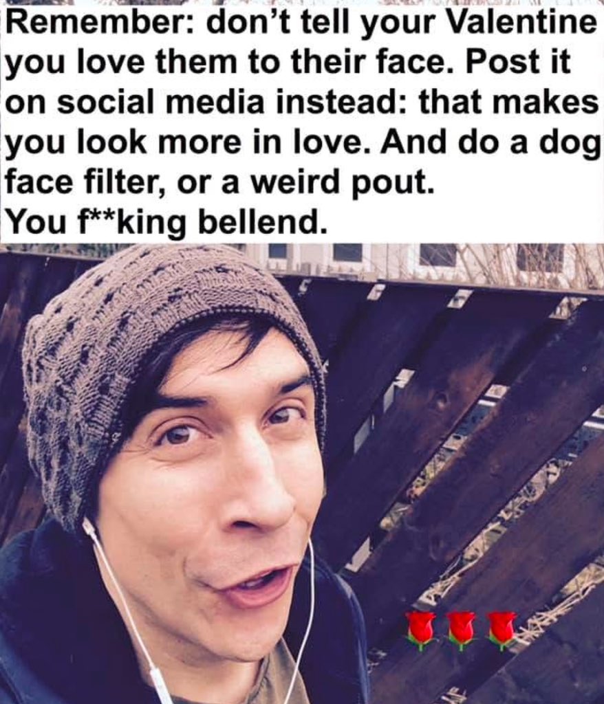 Russell Kane tweet media