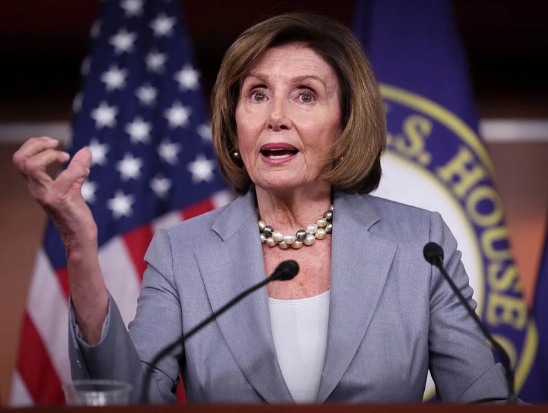 TodayCryptoRj's tweet photo. 🚨JUST IN: 🇺🇸 Nancy Pelosi purchased Tempus AI call options last month.
The stock is now up 183% since her buy.
Another masterclass in timing.
#StockMarket #AIStocks #NancyKnows #TempusAI #TradingGains https://t.co/q3eBT6hVq1