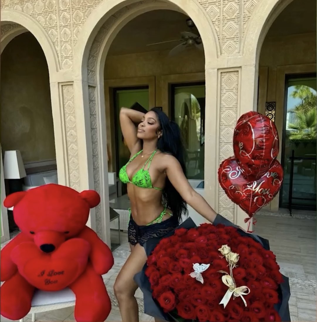 bloopbtch's tweet image. 2.14 held a lot of surprises. Happy Valentine’s Day y’all ❣️ #WillHeBeMine #LHOD⭐️