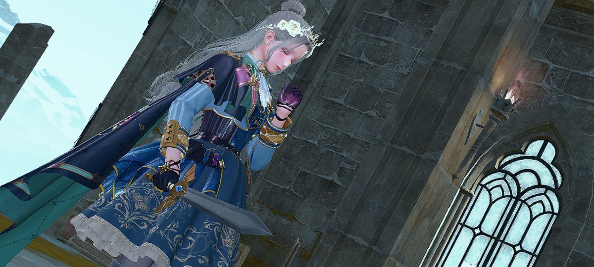 aspiringubur2's tweet photo. Probably my favourite saved outfit so far. Went for a warrior princess vibe, defending her palace https://t.co/OQhpXxOgk6