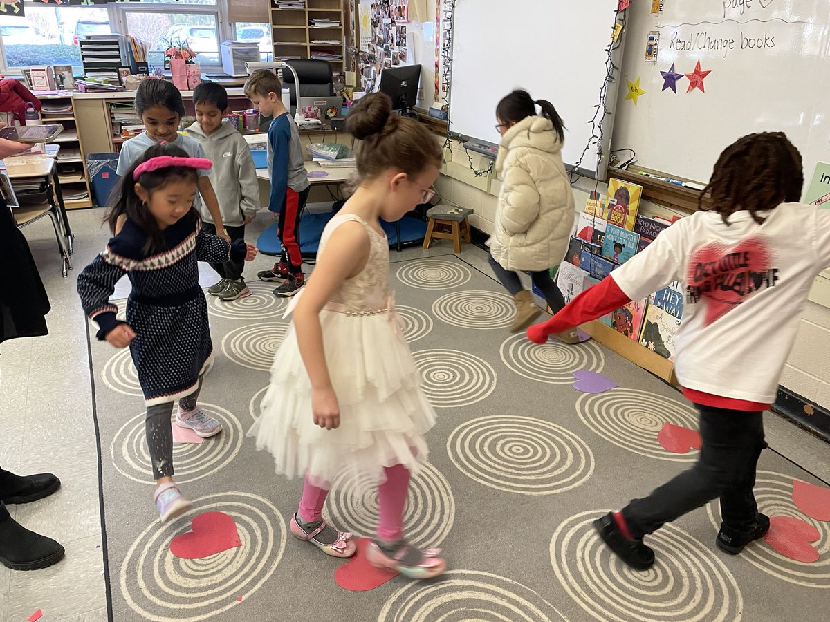 Happy Valentine’s Day from Worrall!