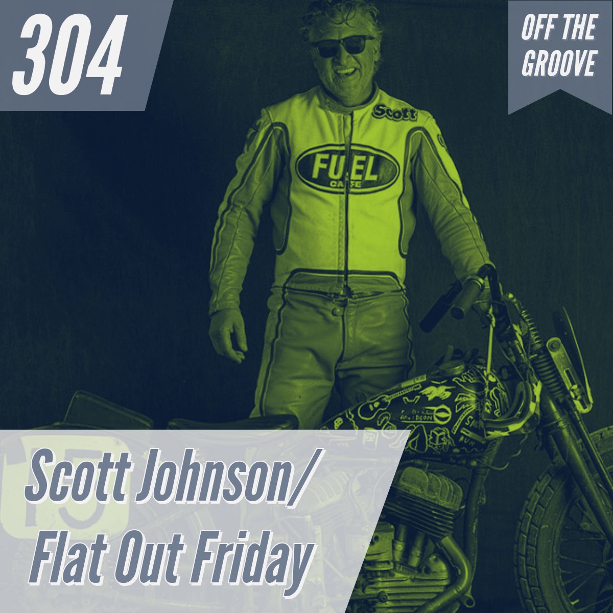 In this week’s episode I talk to one of the guys behind Mama Tried and Flat Out Friday, Scott Johnson. 

Listen where you find your podcasts or there is a link below. 

on.soundcloud.com/3mMqgu9TDRXvm5…