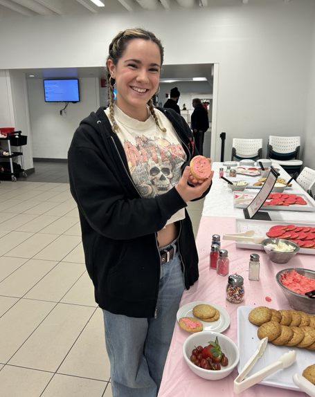 Indiana State Dining tweet media