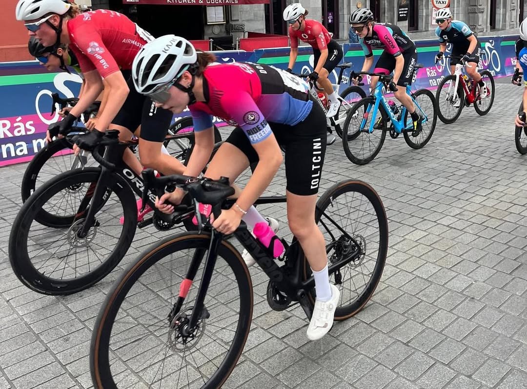 Our next team in focus is the Doltcini Cycle division development team @oshea_racing

Initially established as a junior club team in the South East of England AC O’Shea Racing has evolved into one of the UKs top cycling teams, offering a European racing program for tomorrow’s