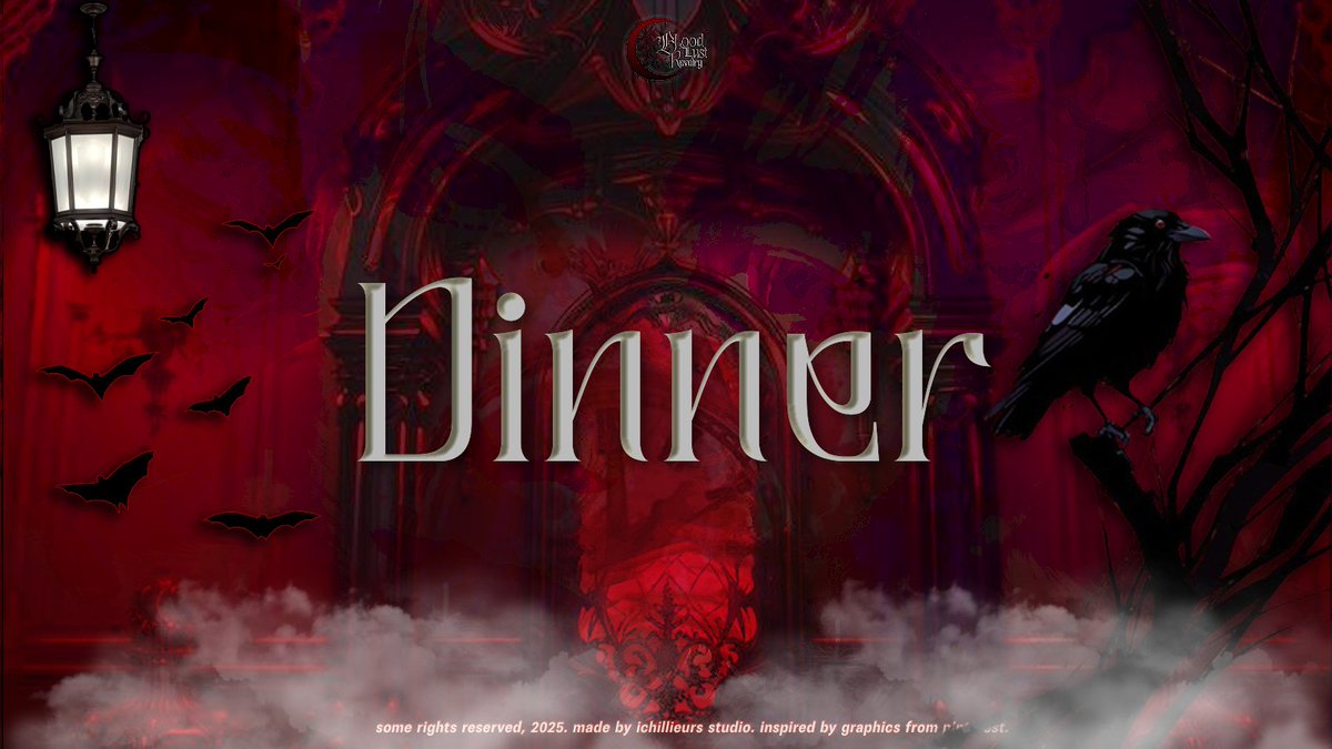 Bloodlust Revelry: The Sinister's 28th Blood Feast tweet media