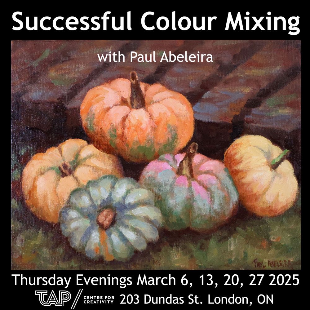 TAP Centre for Creativity tweet media