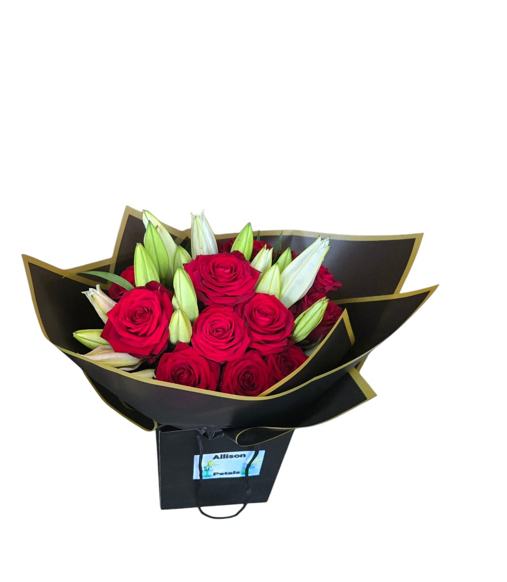 AllisonPetals's tweet photo. Valentines roses
#ValentinesDay #roses https://t.co/jf20IKUiTt